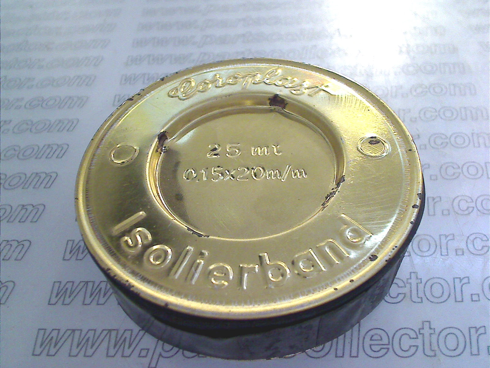 COROPLAST  Electrical system code 9587 compatible with: ALFA ROMEO 1750 6C, ALFA ROMEO 2500 6C, LANCIA ASTURA, LANCIA LAMBDA, UNIVERSALE UNIVERSALE - additional view
